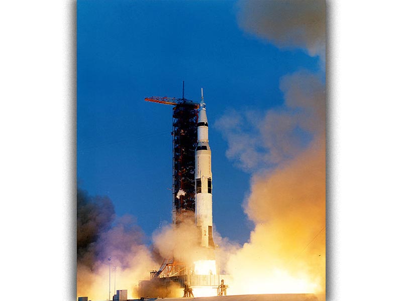 ΗΠΑ - Διαστημικό πρόγραμμα - «Απόλλων 13»