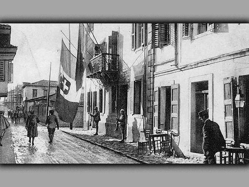 Β'ΠΠ - Ιταλία - Αλβανία - εισβολή, 1939