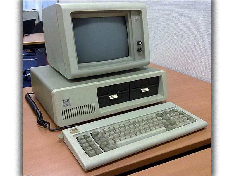 Νέες τεχνολογίες - Η/Υ - IBM PC