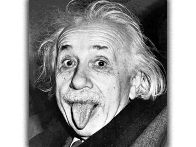 Επιστήμες - Φυσική - Μαθηματικά - Άλμπερτ Αϊνστάιν