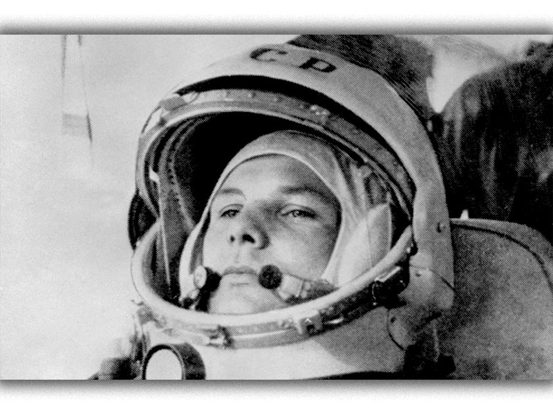 ΕΣΣΔ - Διαστημικό πρόγραμμα - Γιούρι Γκαγκάριν