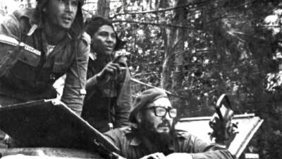 Κούβα - ΗΠΑ - μάχη στον Κόλπο των Χοίρων, 1961 - Φιντέλ Κάστρο