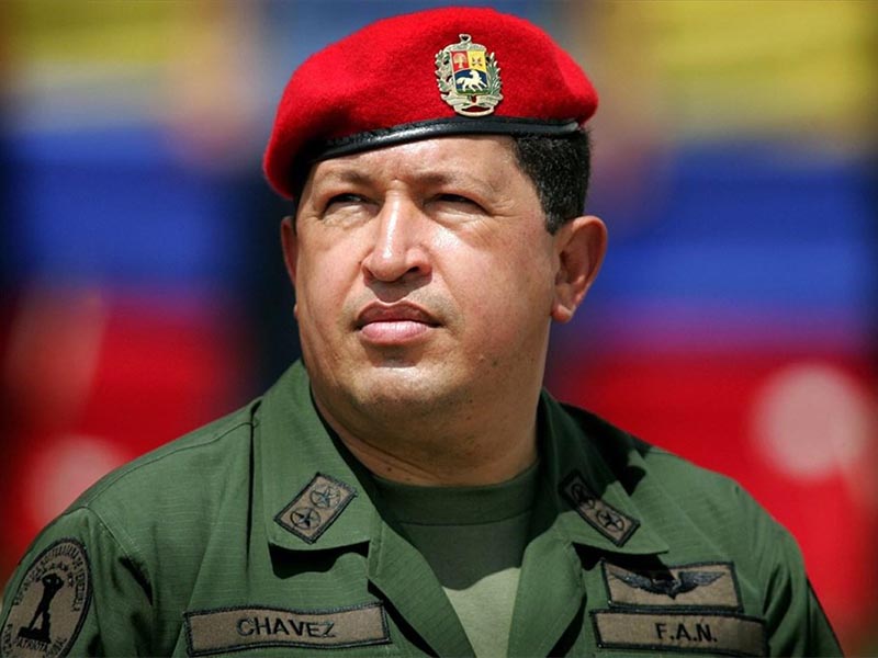 Βενεζουέλα - Ούγκο Τσάβες