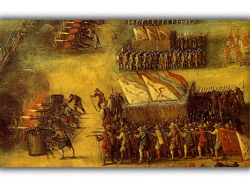 Γαλλία - Ισπανία - Μάχη της Τσερινιόλα, 1503