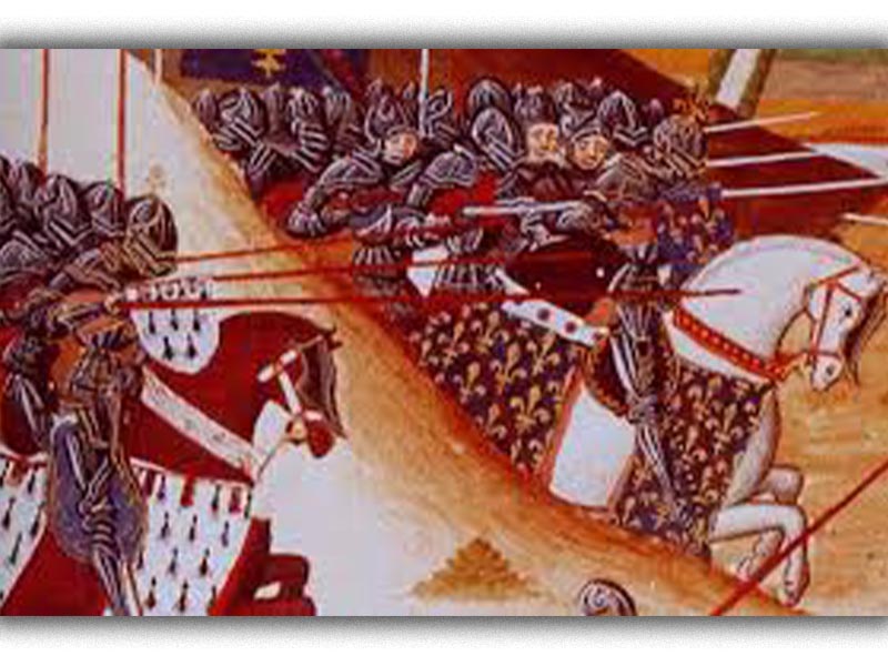 Γαλλία- Αγγλία - Εκατονταετής πόλεμος - Μάχη του Φορμινί, 1450