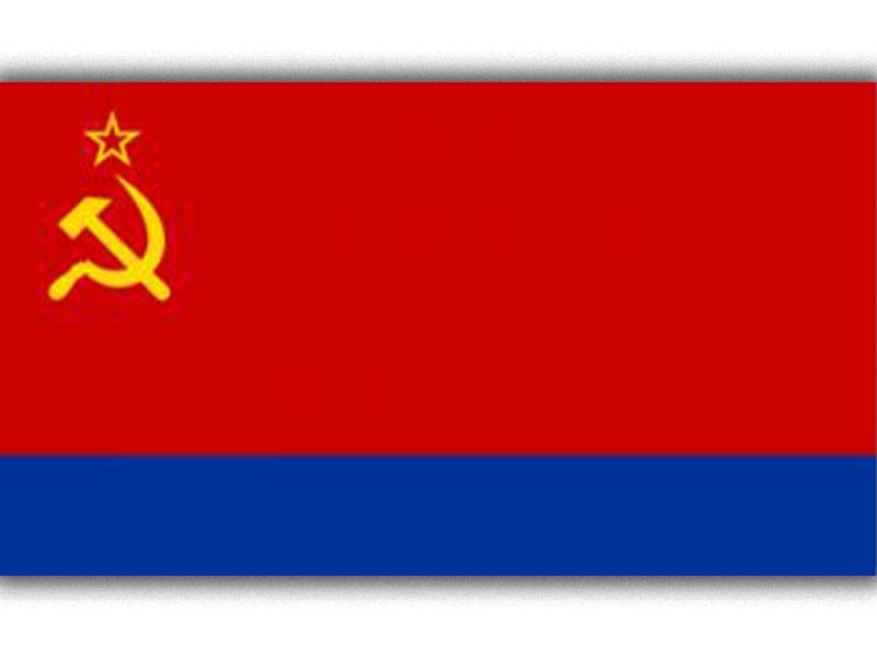 ΕΣΣΔ - Σοσιαλιστική Δημοκρατία του Αζερμπαϊτζάν