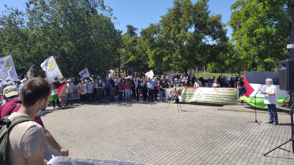 Κινητοποίηση της ΕΔΥΕΘ
