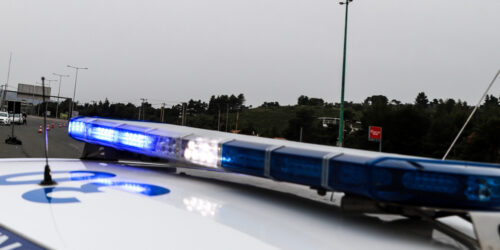Περιπολικό της αστυνομίας - Άμεση Δράση