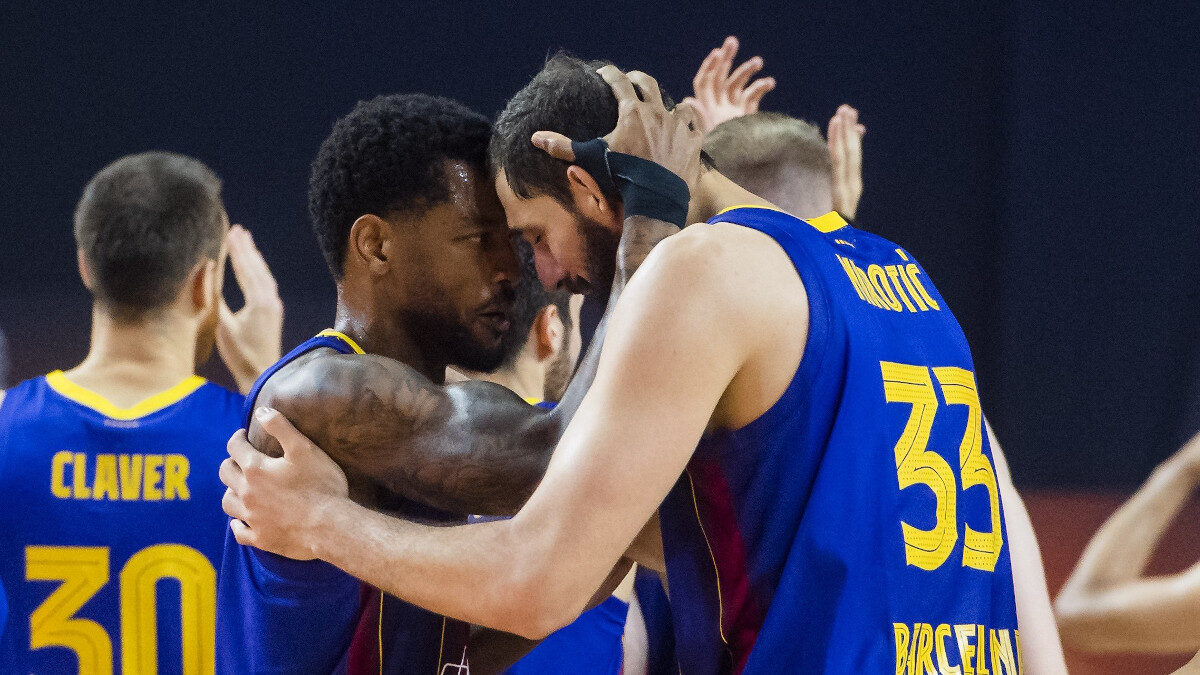 Euroleague: Μπαρτσελόνα – Αρμάνι 84-82