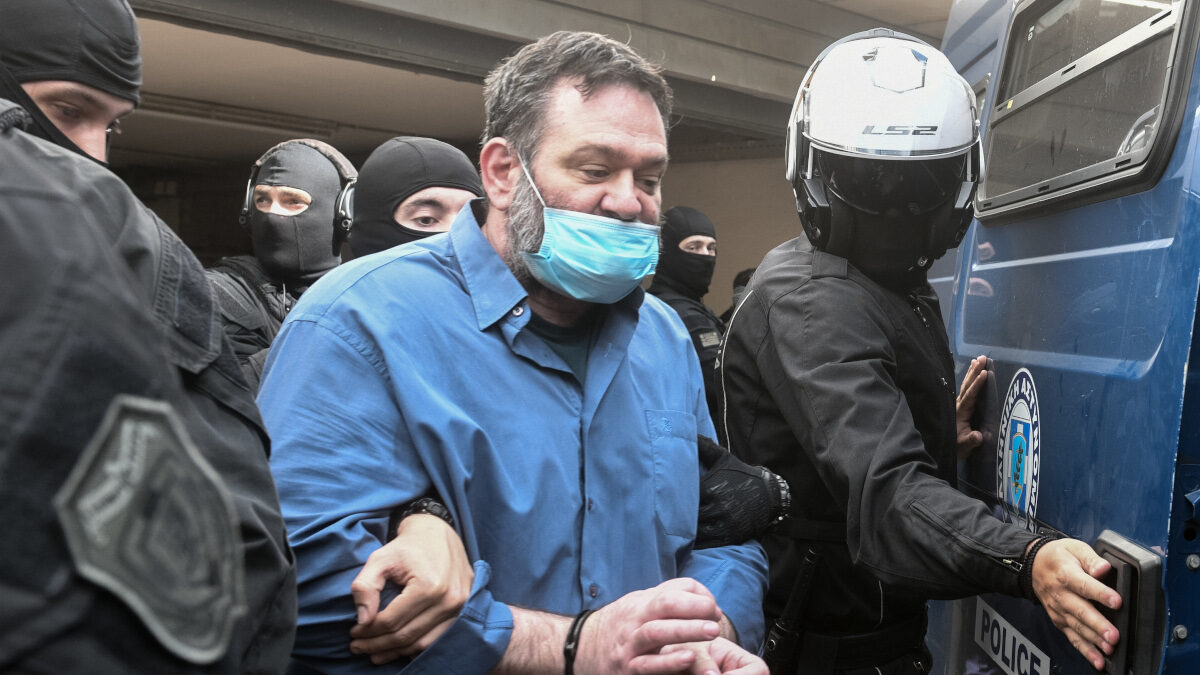Μεταγωγή του καταδικασθέντα ναζί, Λαγού