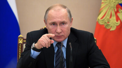 Βλαντιμίρ Πούτιν, Πρόεδρος της Ρωσικής Ομοσπονδίας