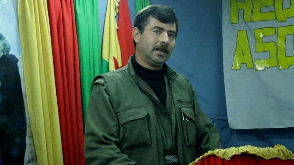 Σοφί Νουρεττίν, ανώτερος αξιωματικός των Κούρδων ανταρτών του PKK που ο Ερντογάν ισχυρίζεται ότι σκότωσε ο Τουρκικός στρατός - Μάης 2021