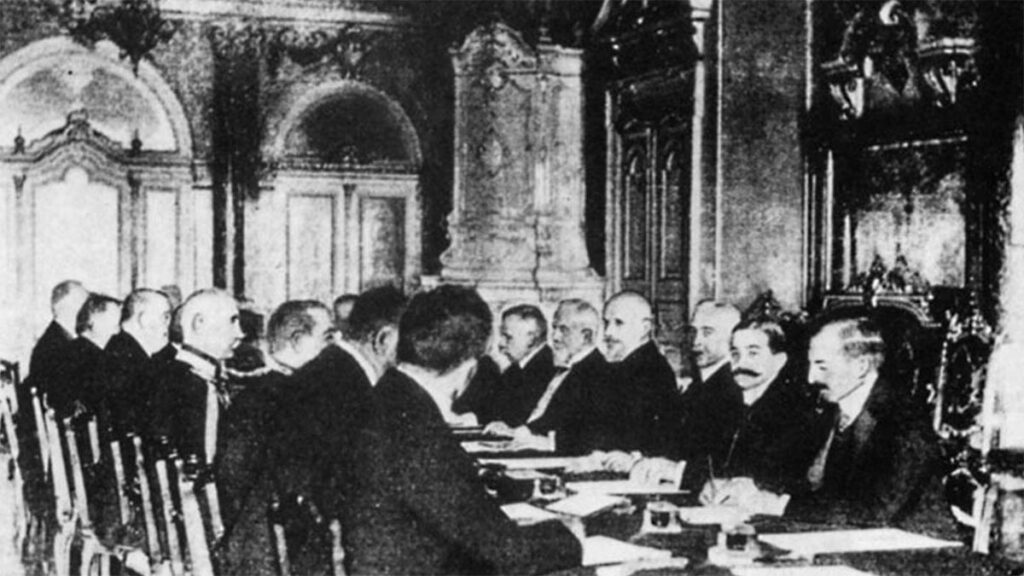 Ελλάδα - Βουλγαρία - Αμυντική Συνθήκη, 1912