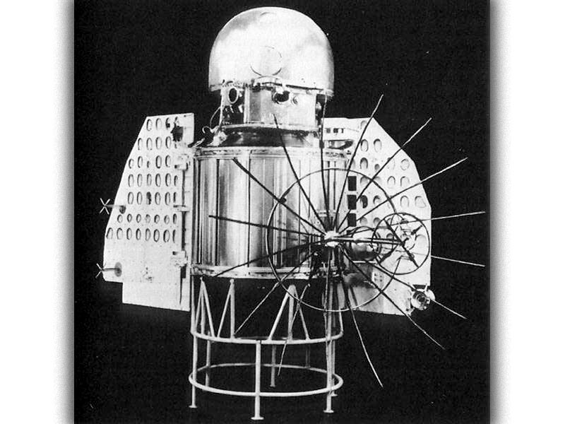 ΕΣΣΔ - Διαστημικό πρόγραμμα - Βενέρα