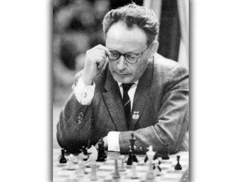 Αθλητισμός - Σκάκι - Μιχαήλ Μποτβίνικ - ΕΣΣΔ