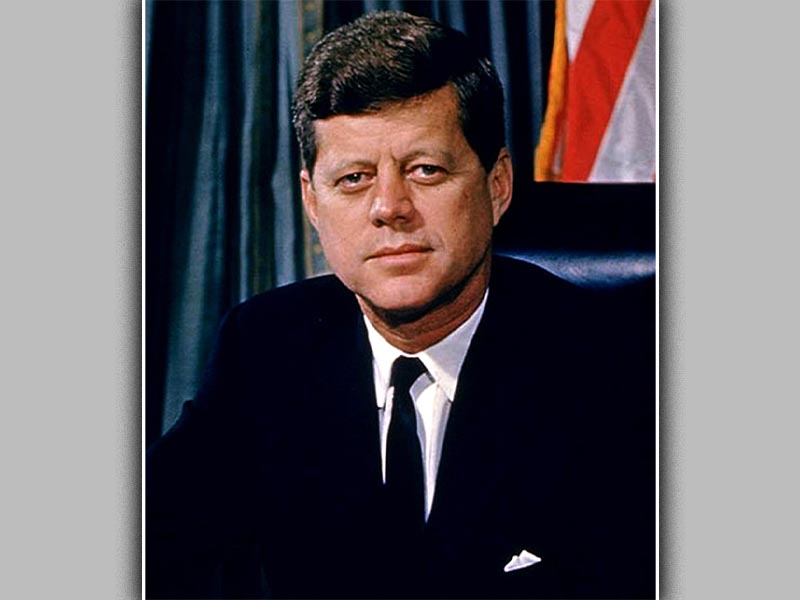 ΗΠΑ - Προεδρία - Τζον Κένεντι