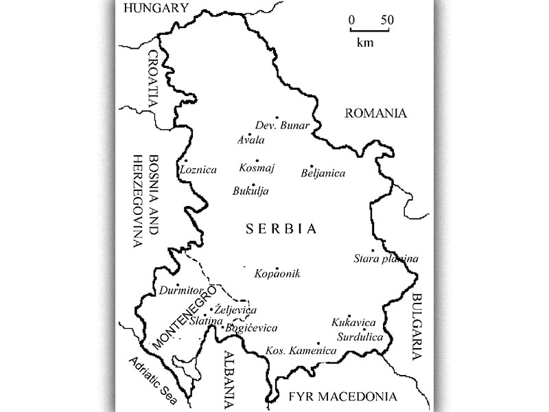 Σερβία - Μαυροβούνιο - δημοψήφισμα απόσχισης, 2006
