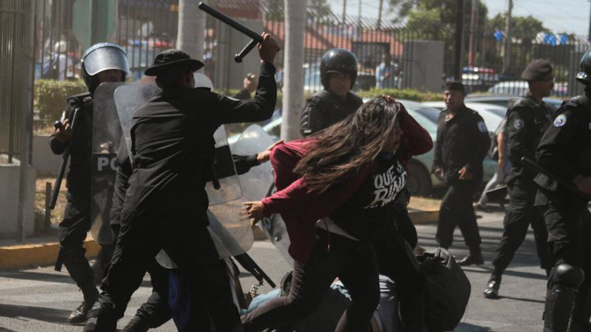 Συλλήψεις μελών της αντιπολίτευσης στην Νικαράγουα