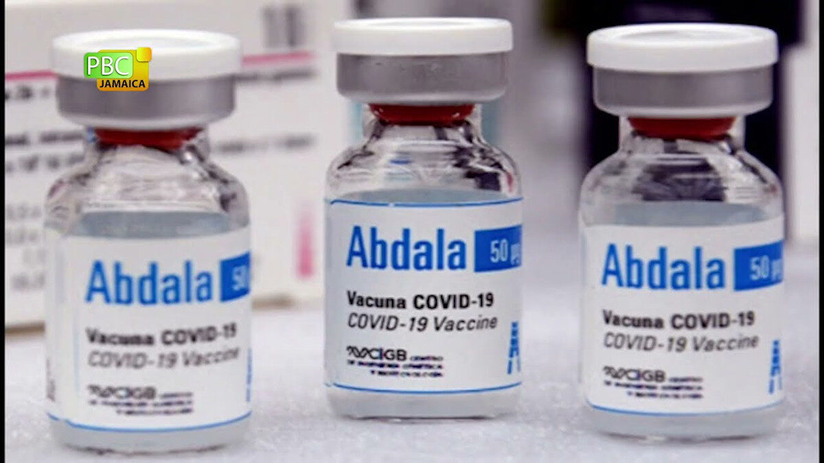 Εμβόλιο Κούβας "ABDALA" κατά του covid-19