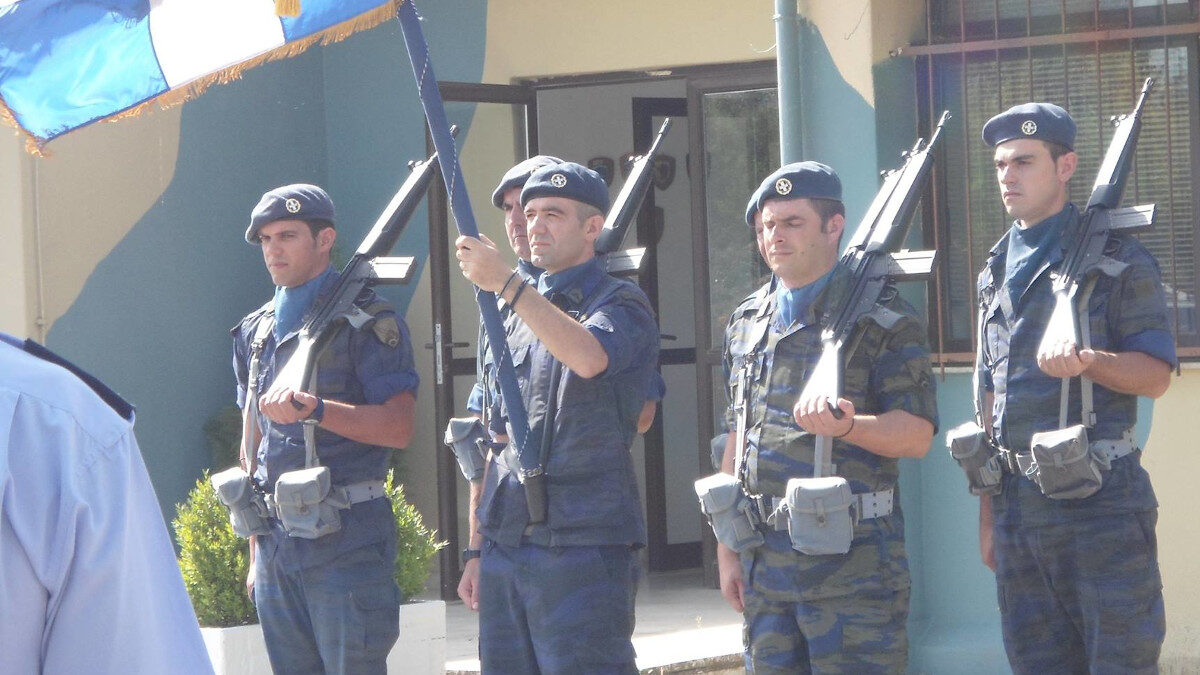 Σμηνίτες και Υπαξιωματικοί (ΟΒΑ) της Πολεμικής Αεροπορίας