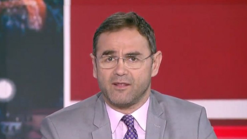 Ο Σταύρος Μπαλάσκας