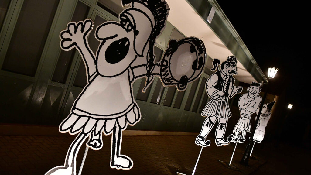 Πολυχώρος Πολιτισμού των Παλαιών Σφαγείων στην Πάτρα