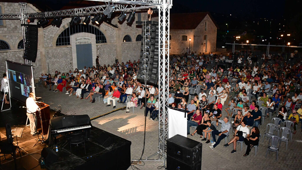 Πολυχώρος Πολιτισμού των Παλαιών Σφαγείων στην Πάτρα