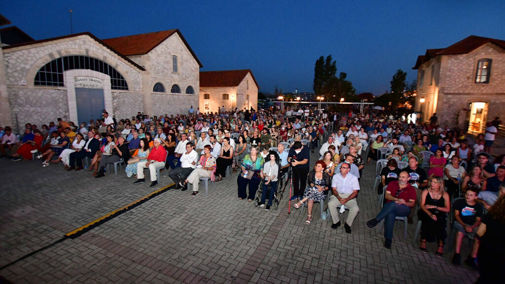 πολυχώρος Πολιτισμού των Παλαιών Σφαγείων στην Πάτρα