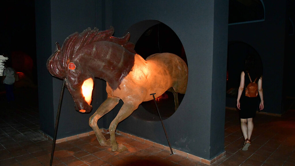 Πολυχώρος Πολιτισμού των Παλαιών Σφαγείων στην Πάτρα