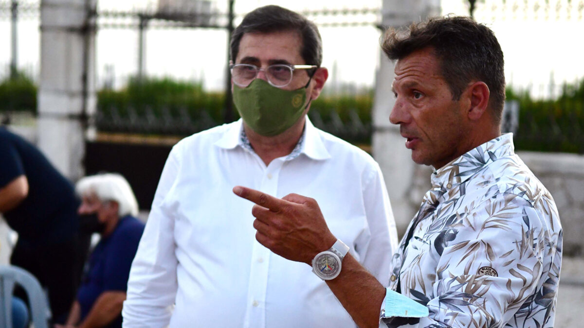 πολυχώρος Πολιτισμού των Παλαιών Σφαγείων στην Πάτρα