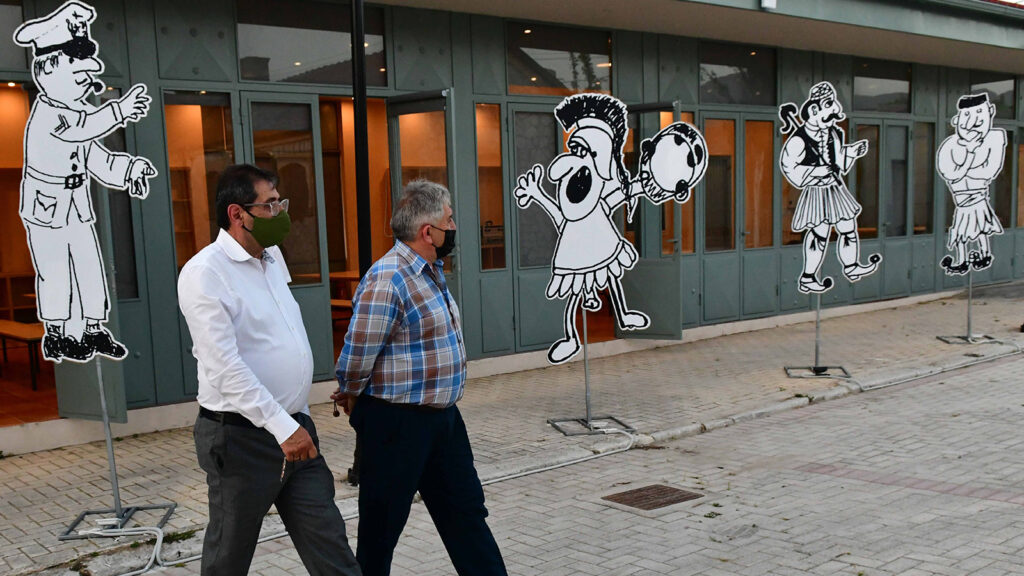 Πολυχώρος Πολιτισμού των Παλαιών Σφαγείων στην Πάτρα