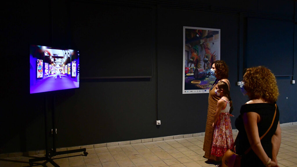 Πολυχώρος Πολιτισμού των Παλαιών Σφαγείων στην Πάτρα