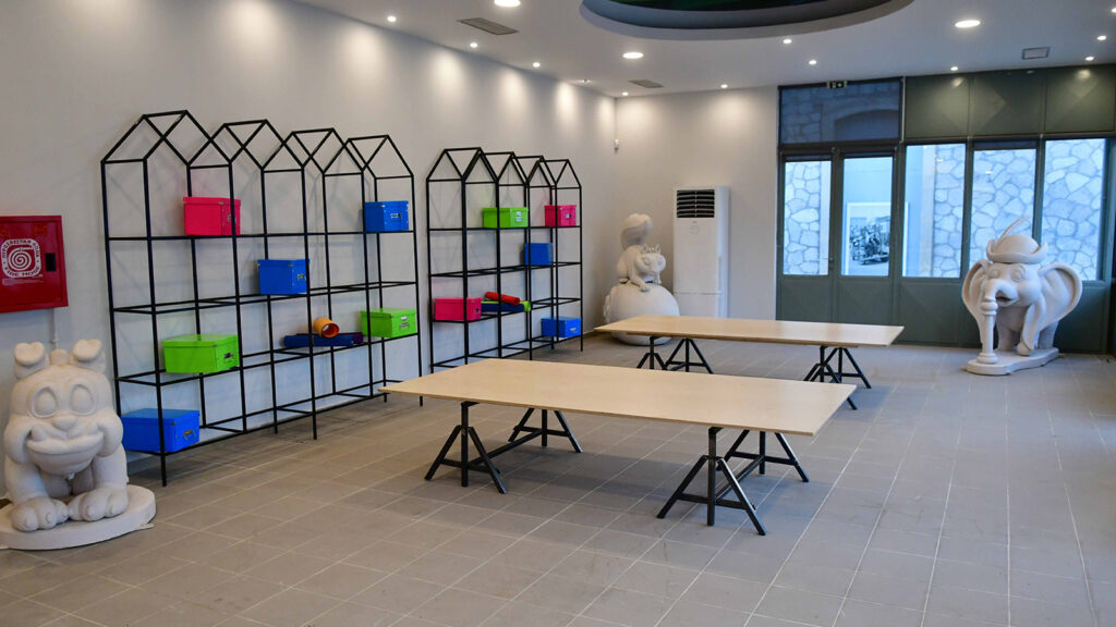 Πολυχώρος Πολιτισμού των Παλαιών Σφαγείων στην Πάτρα