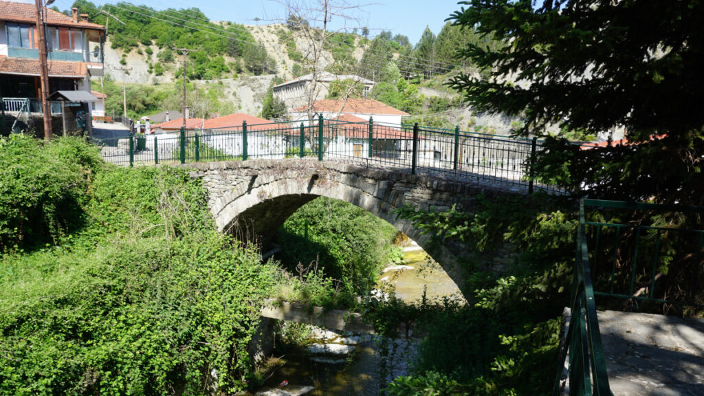 Οδοιπορικό alt.gr Κεφαλοχώρι Ιωαννίνων - Τρίκαλα / Μάης 2021