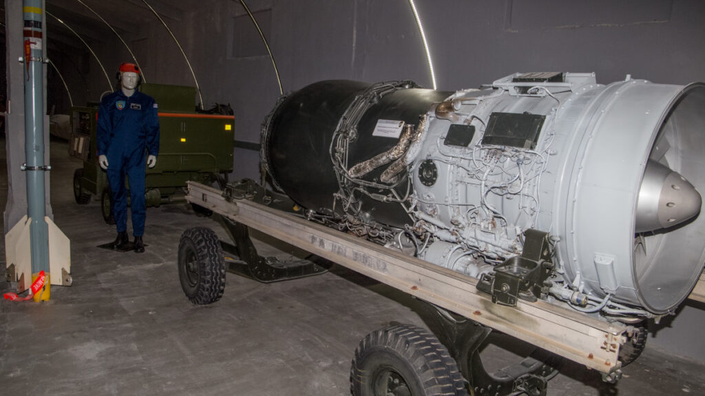 Λάρισα - Αρχηγείο Τακτικής Αεροπορίας: Μουσειακός χώρος «Μορφές Αεροπορικού Πνεύματος»