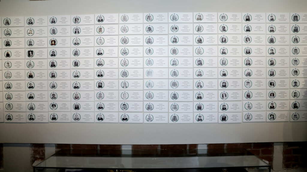 Λάρισα - Αρχηγείο Τακτικής Αεροπορίας: Μουσειακός χώρος «Μορφές Αεροπορικού Πνεύματος»