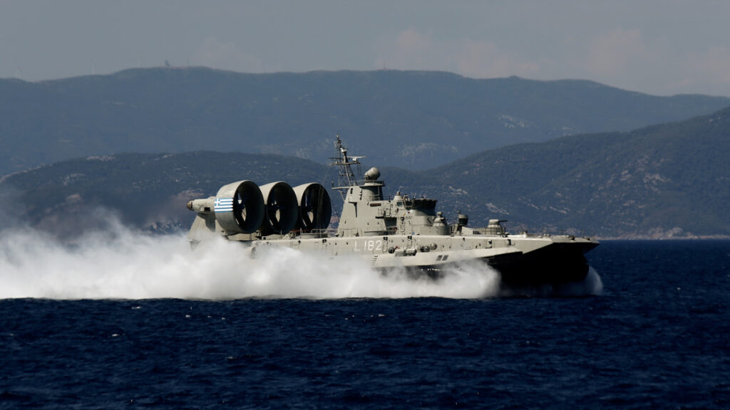 Άσκηση "Καταιγίς 21"