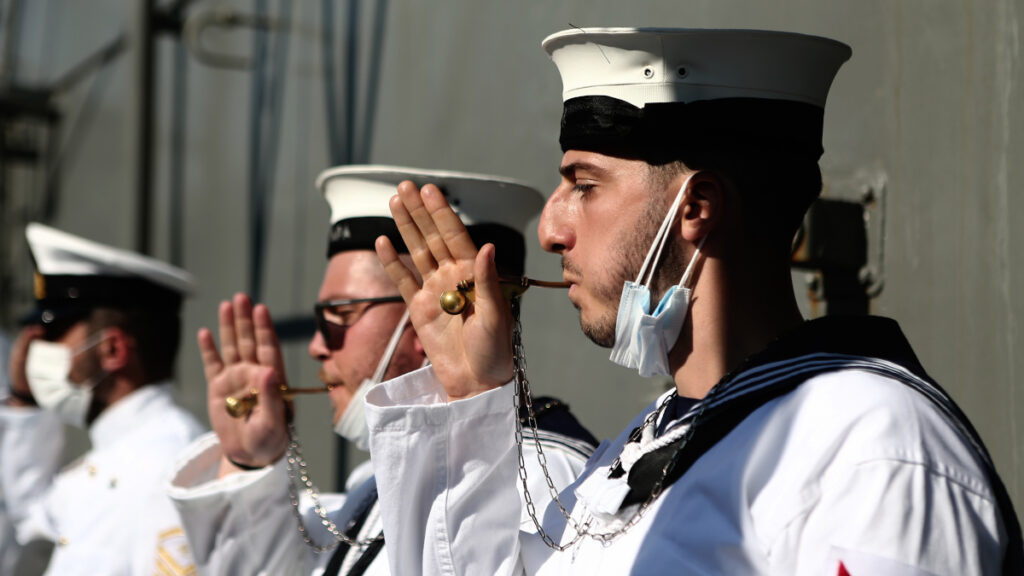 Άσκηση "Καταιγίς 21"