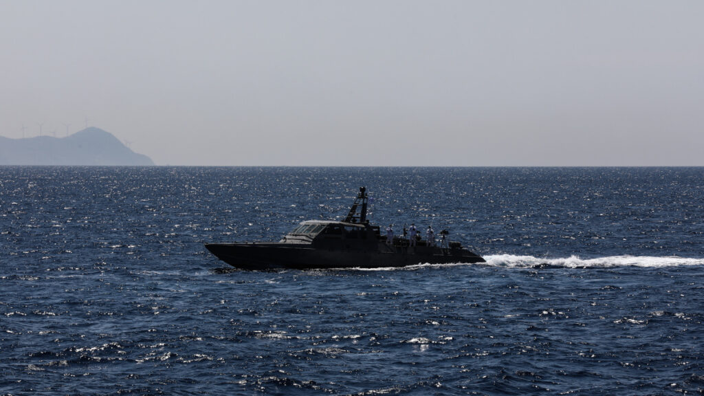 Άσκηση "Καταιγίς 21"