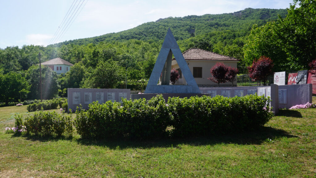 Οδοιπορικό alt.gr Ηγουμενίτσα - Κεφαλοχώρι - Μάης 2021