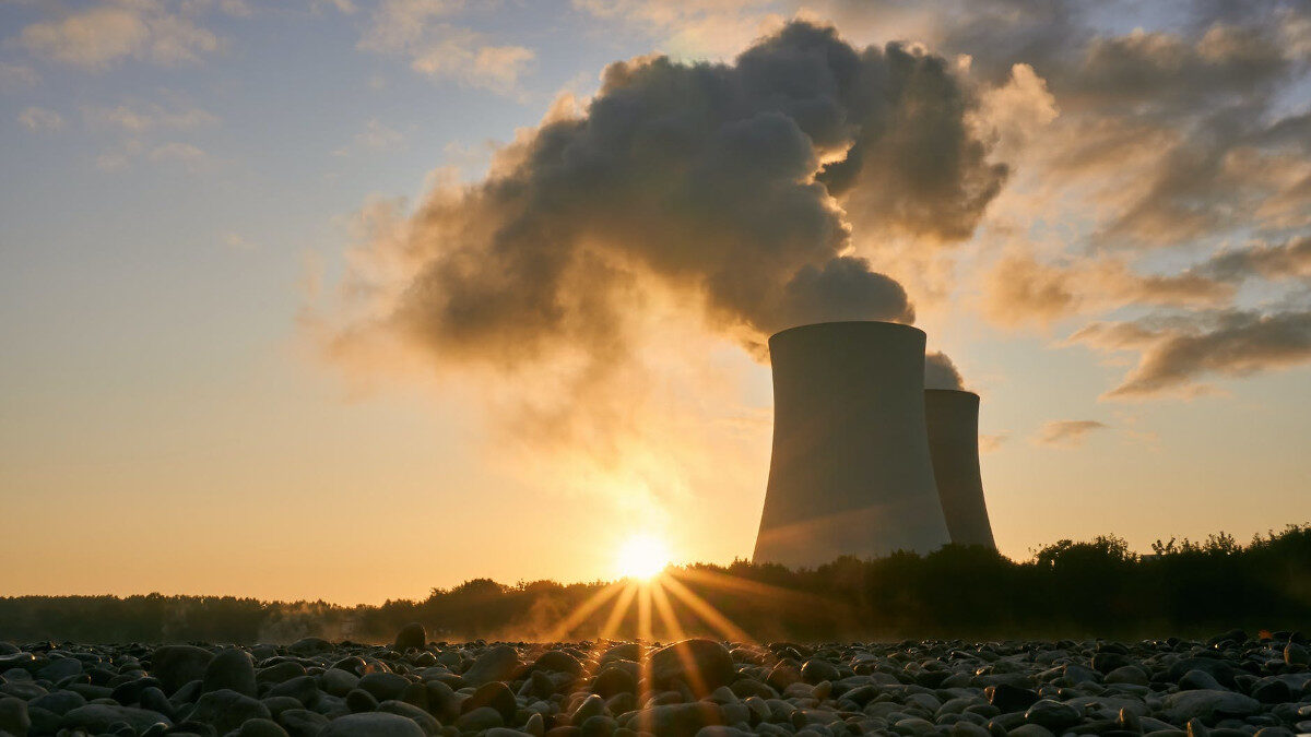 Πυρηνικό Σταθμός - Πυρηνική Ενέργεια - Περιβάλλον
