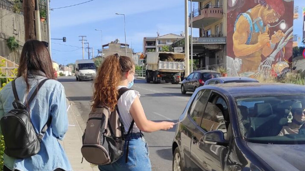 Ανεπιθύμητος στην Πάτρα ο Πρέσβης των ΗΠΑ / Προετοιμασία κι ενημέρωση του λαού της Πάτρας για την "υποδοχή" του / ΚΚΕ - ΚΝΕ / Ιούνης 2021