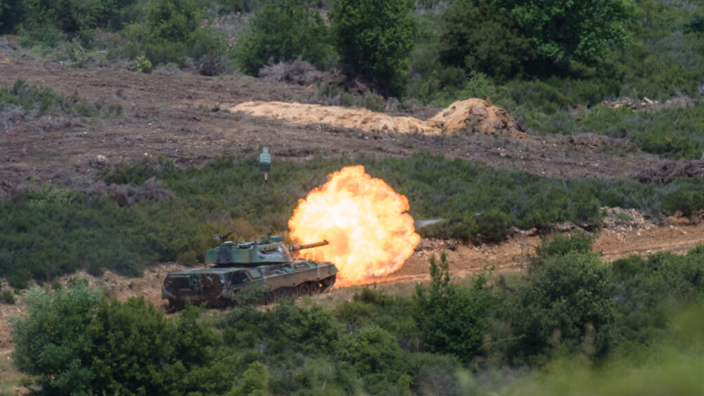 ΤΑΜΣ «ΔΗΜΟΚΡΙΤΟΣ 2021»