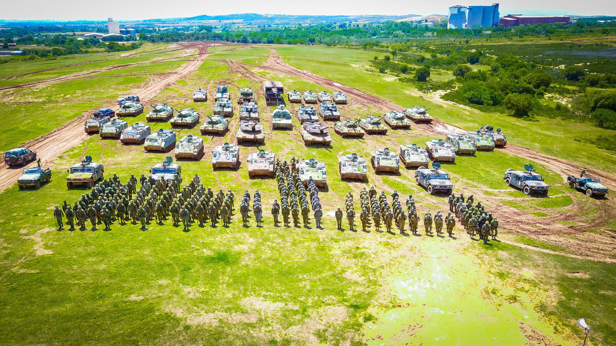 ΤΑΜΣ «ΔΗΜΟΚΡΙΤΟΣ 2021»