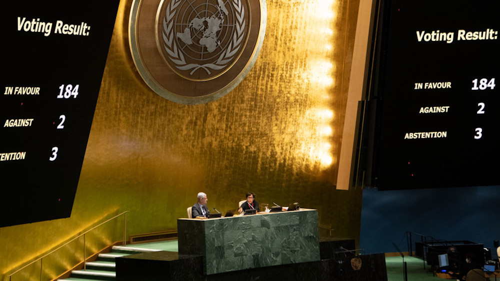 Ηνωμένα Έθνη: Ψηφοφορία για τον τερματισμό του εμπάργκο στην Κούβα