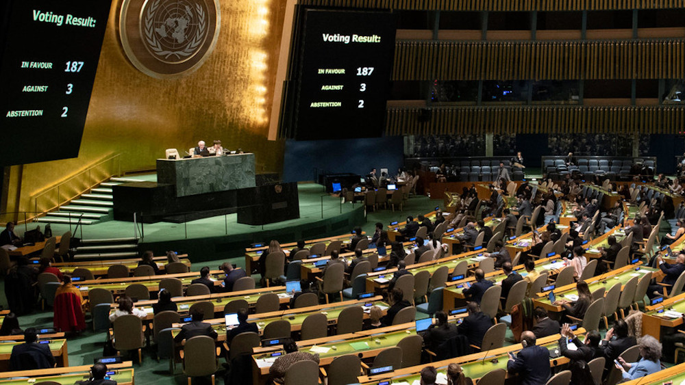 Ηνωμένα Έθνη: Ψηφοφορία για τον τερματισμό του εμπάργκο στην Κούβα