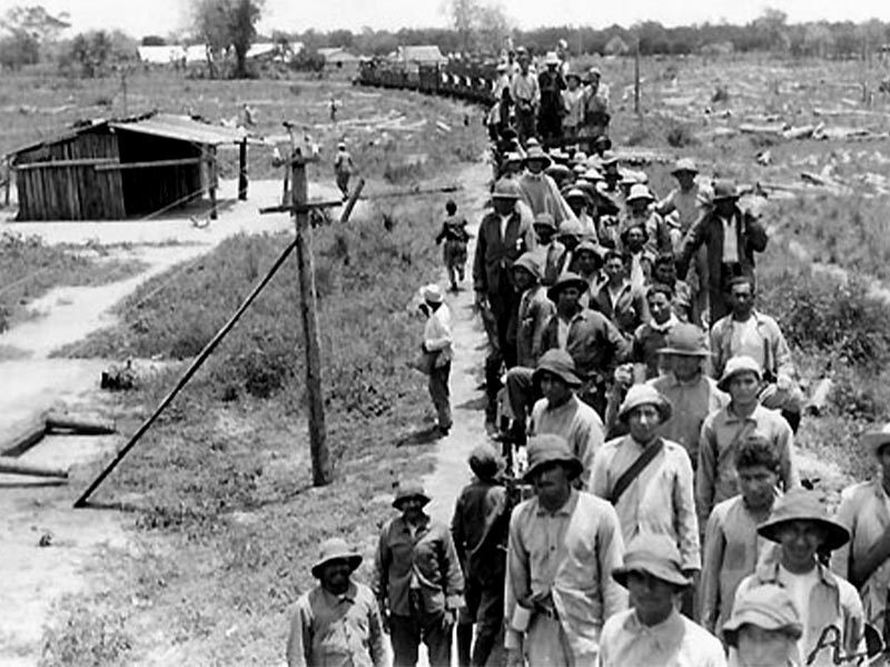 Βολιβία - Παραγουάη - Πόλεμος του Τσάκο, 1932
