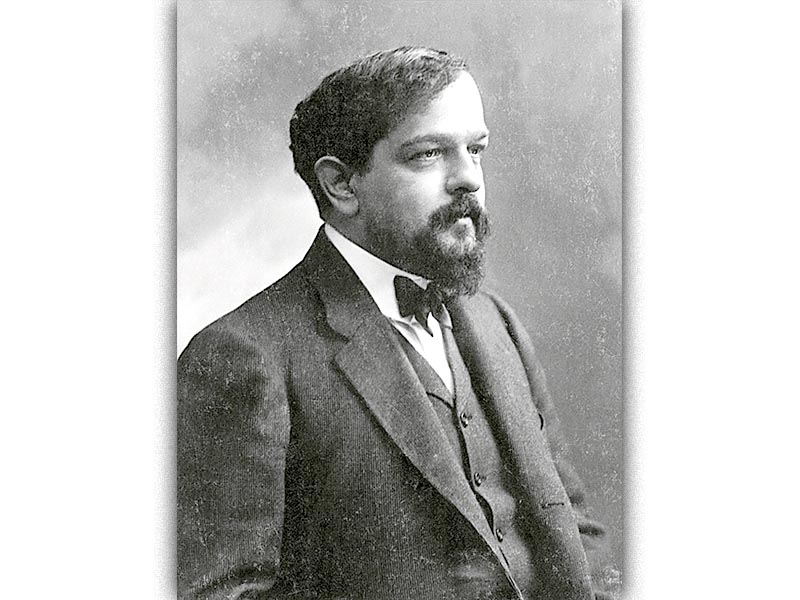 Πολιτισμός - Μουσική - Κλοντ Ντεμπισί