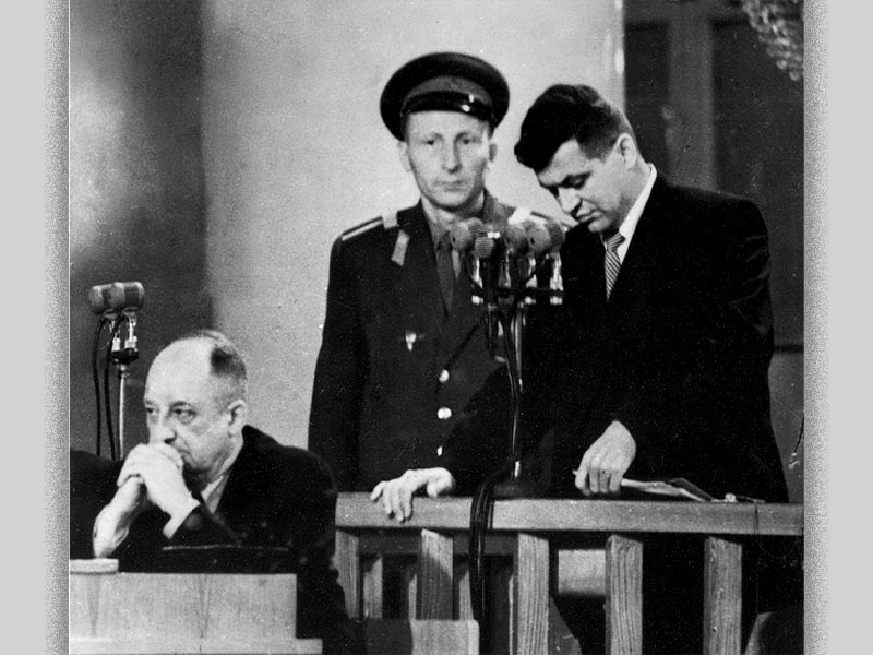 ΗΠΑ - ΕΣΣΔ - κατασκοπεία - Φράνσις Γκάρυ Πάουερς