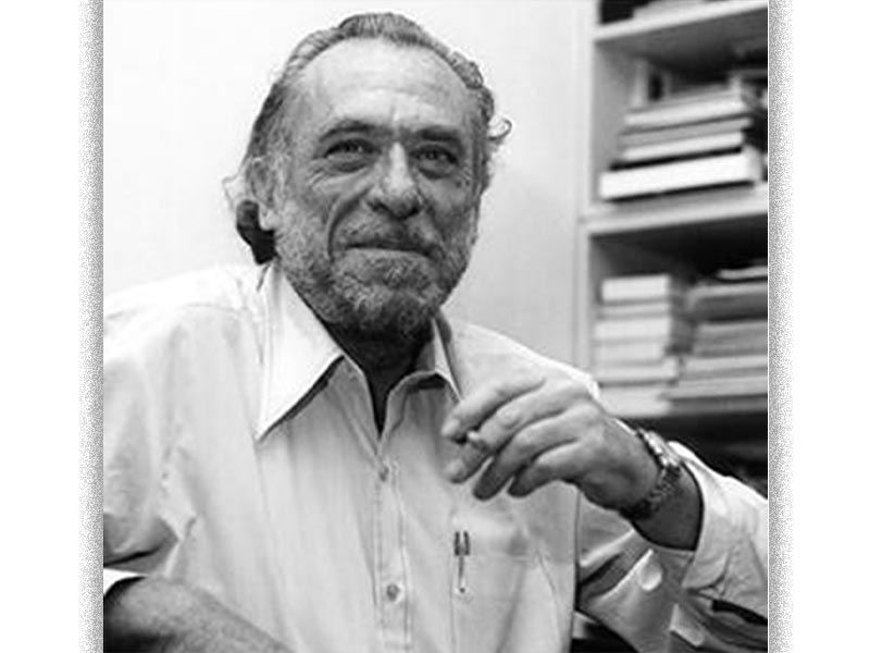 Πολιτισμός - Λογοτεχνία - Ποίηση - Τσαρλς Μπουκόβσκι
